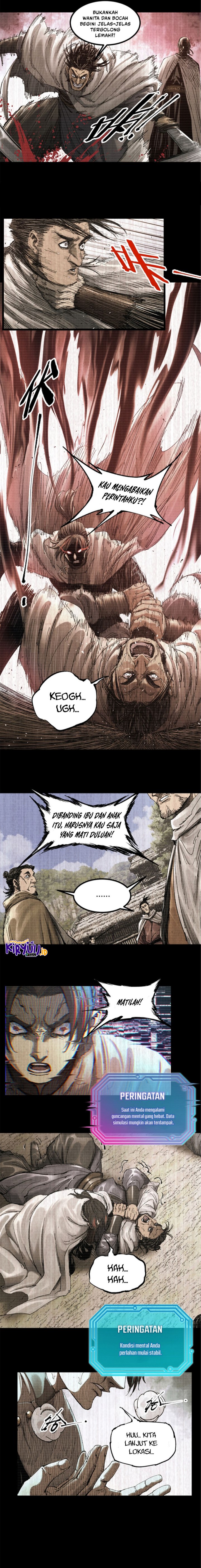 Lu Bu’s Life Simulator Chapter 100 Gambar 6