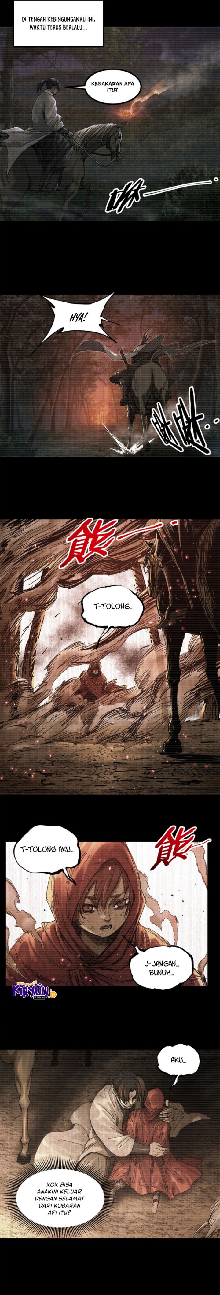 Lu Bu’s Life Simulator Chapter 100 Gambar 7