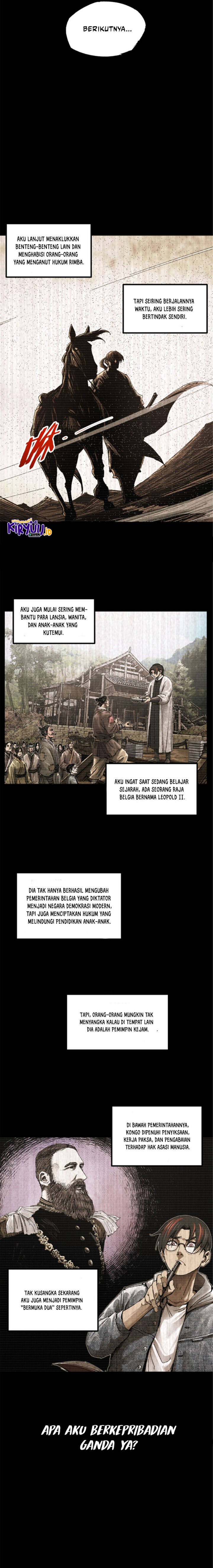 Lu Bu’s Life Simulator Chapter 100 Gambar 8