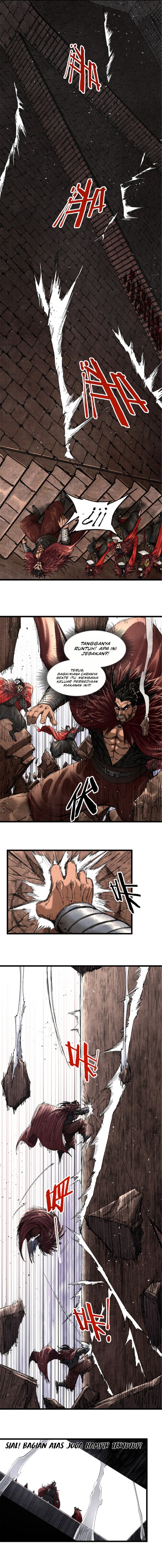 Lu Bu’s Life Simulator Chapter 99 Gambar 10