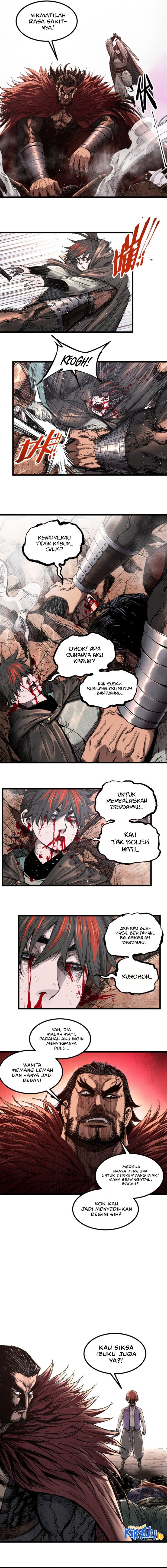 Lu Bu’s Life Simulator Chapter 99 Gambar 3