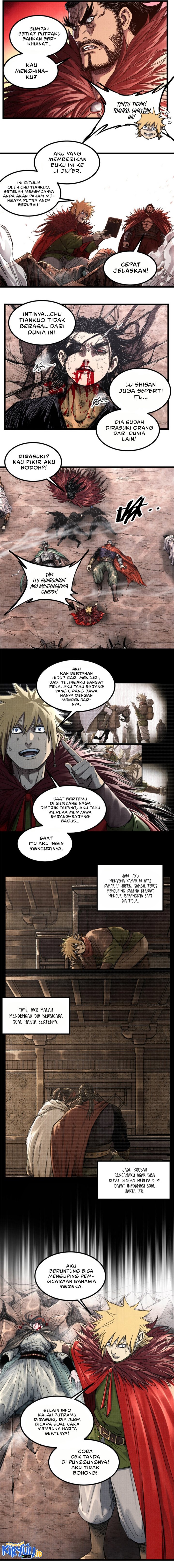 Lu Bu’s Life Simulator Chapter 99 Gambar 5