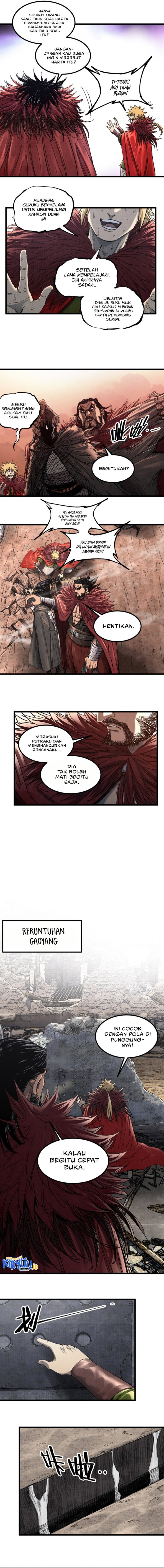 Lu Bu’s Life Simulator Chapter 99 Gambar 6