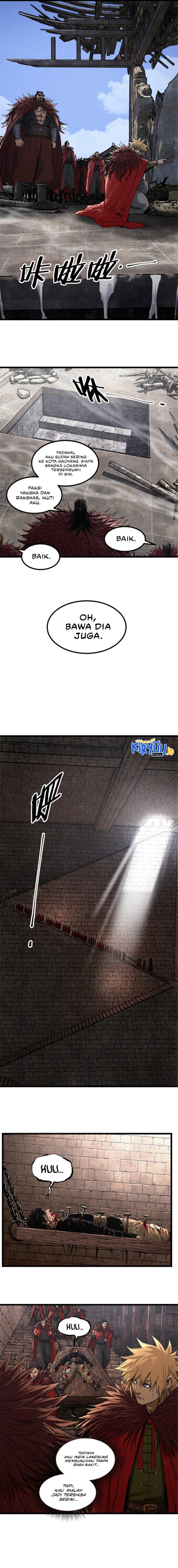 Lu Bu’s Life Simulator Chapter 99 Gambar 7
