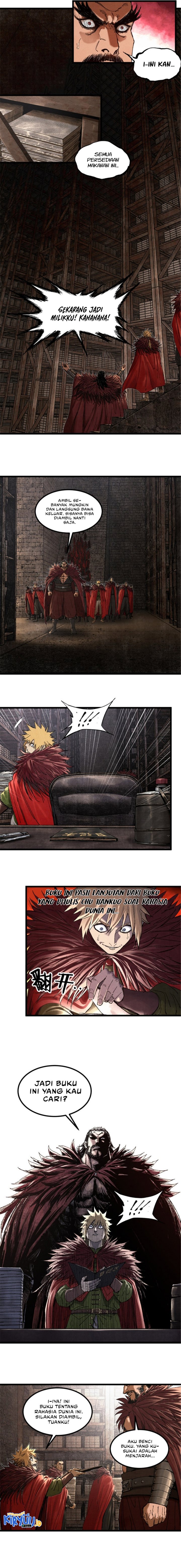 Lu Bu’s Life Simulator Chapter 99 Gambar 8