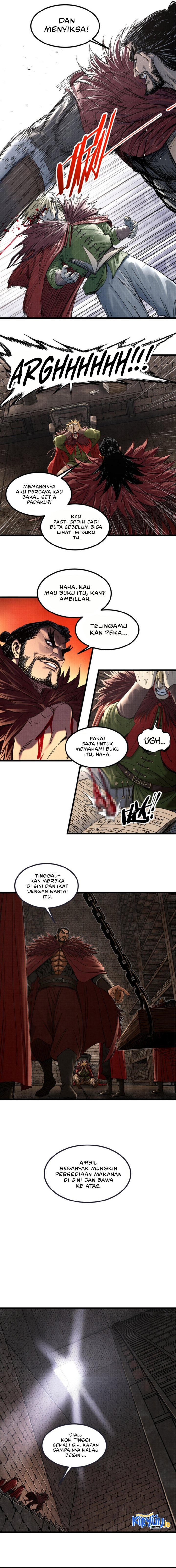 Lu Bu’s Life Simulator Chapter 99 Gambar 9