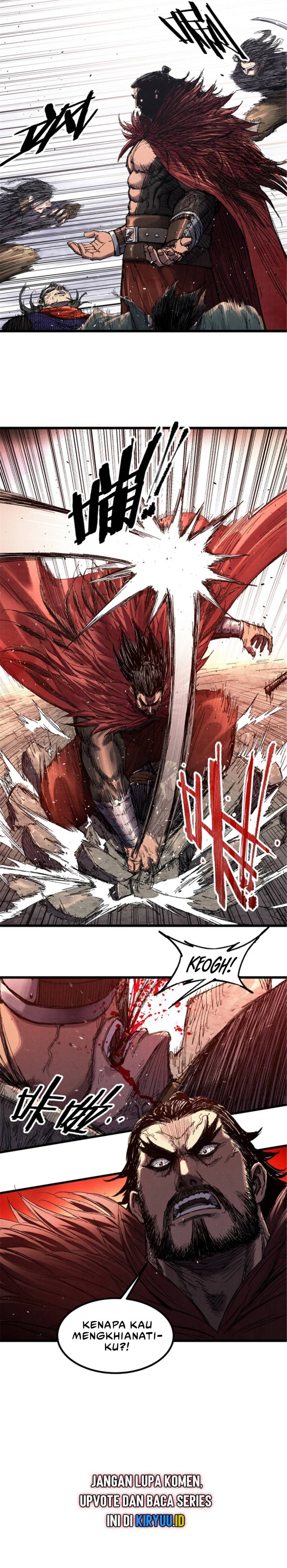 Lu Bu’s Life Simulator Chapter 98 Gambar 10