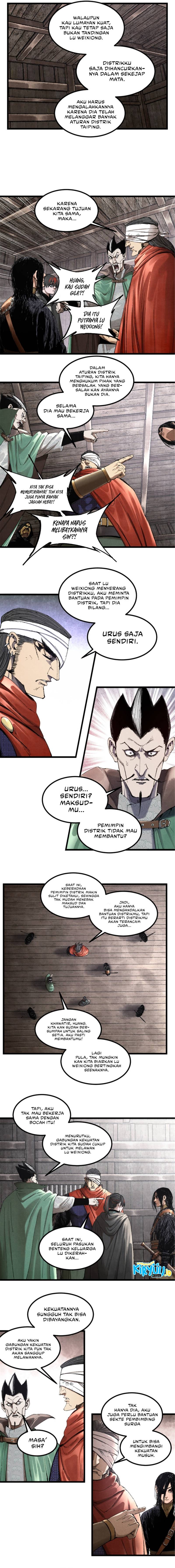 Lu Bu’s Life Simulator Chapter 98 Gambar 3