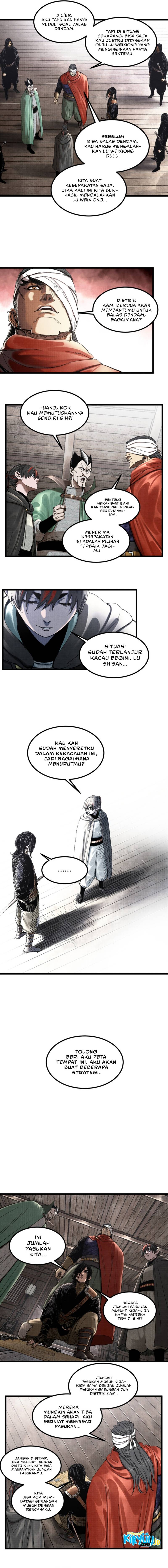 Lu Bu’s Life Simulator Chapter 98 Gambar 4