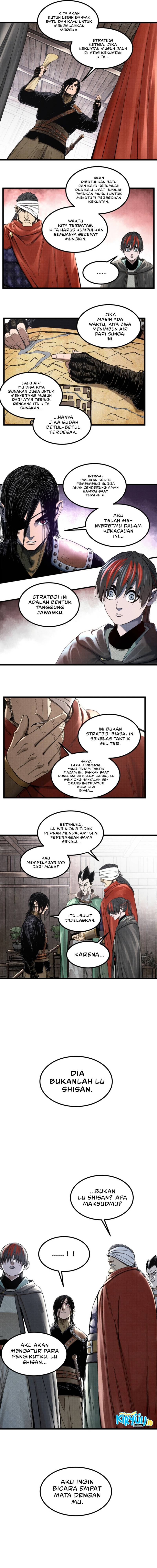 Lu Bu’s Life Simulator Chapter 98 Gambar 6