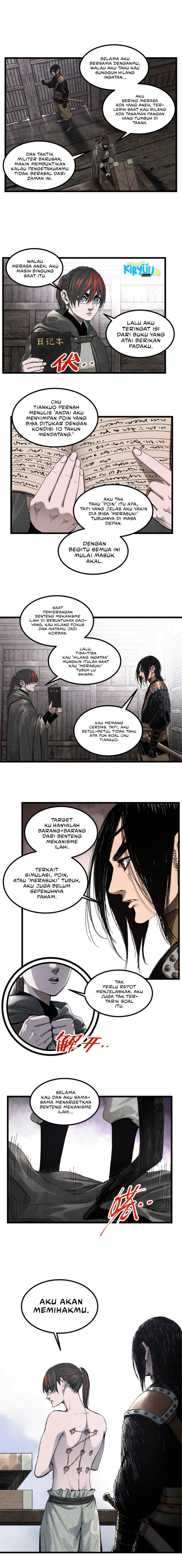 Lu Bu’s Life Simulator Chapter 98 Gambar 7