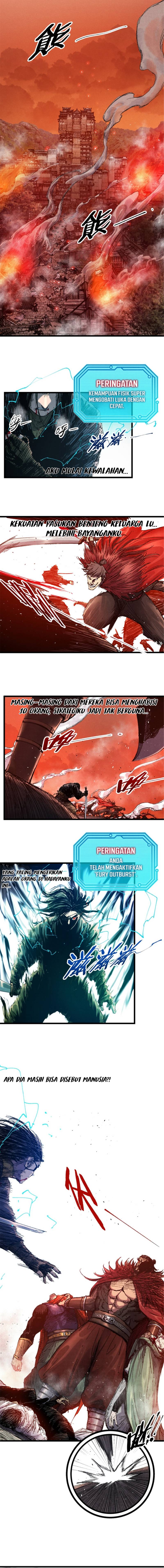 Lu Bu’s Life Simulator Chapter 98 Gambar 9