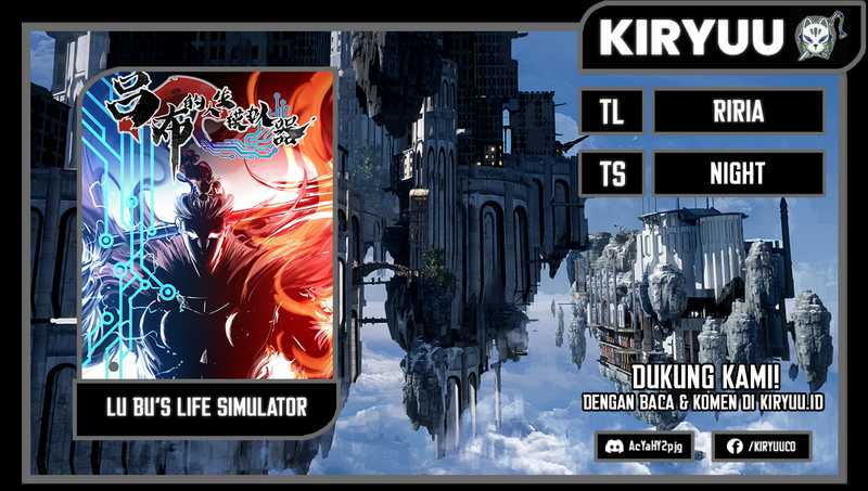Baca Komik Lu Bu’s Life Simulator Chapter 97 Gambar 1