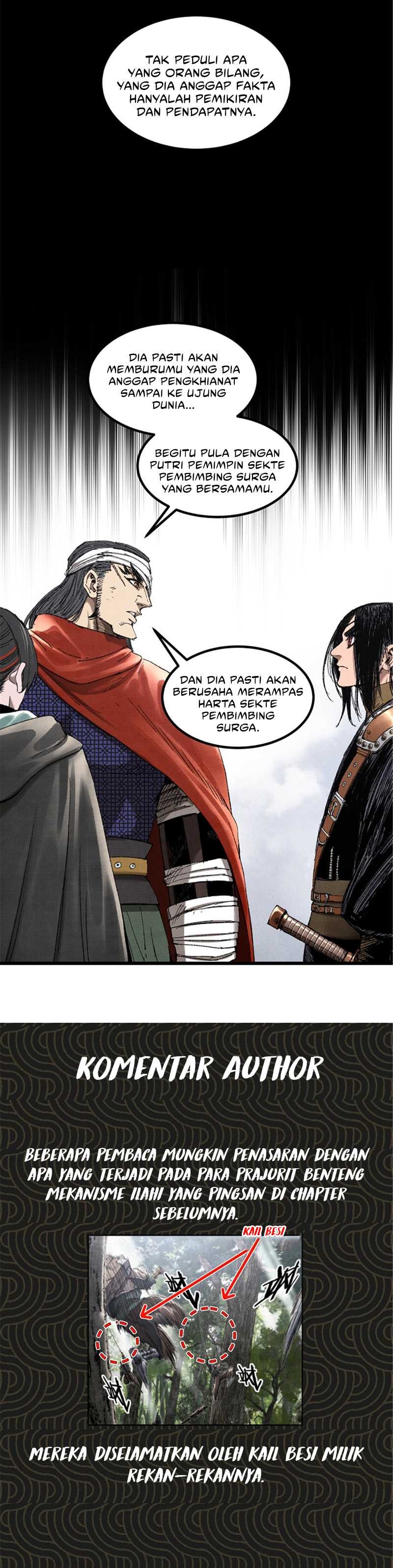Lu Bu’s Life Simulator Chapter 97 Gambar 15