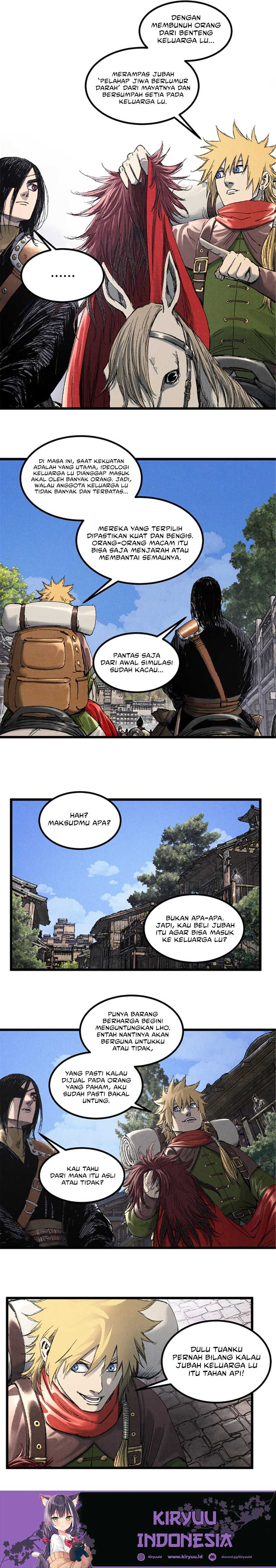 Lu Bu’s Life Simulator Chapter 97 Gambar 7
