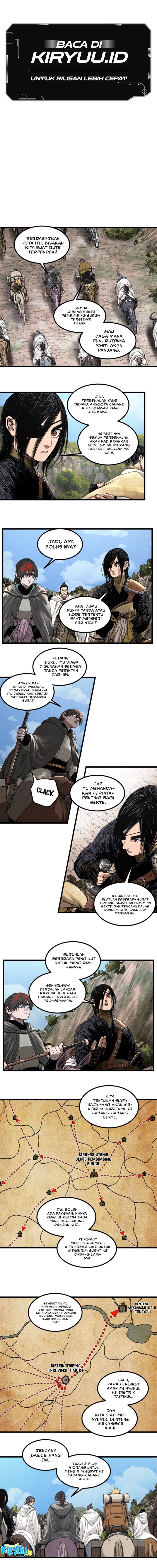 Baca Manhwa Lu Bu’s Life Simulator Chapter 96 Gambar 2