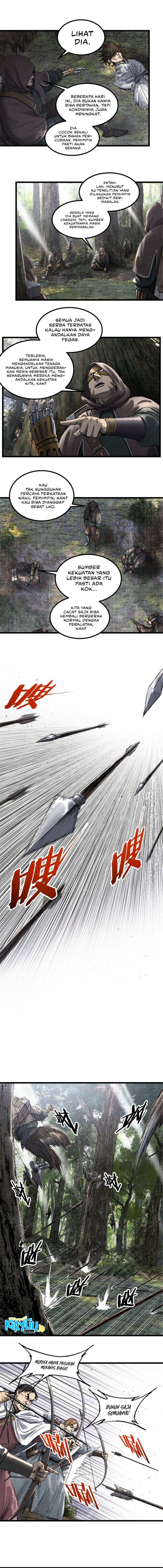 Lu Bu’s Life Simulator Chapter 96 Gambar 4