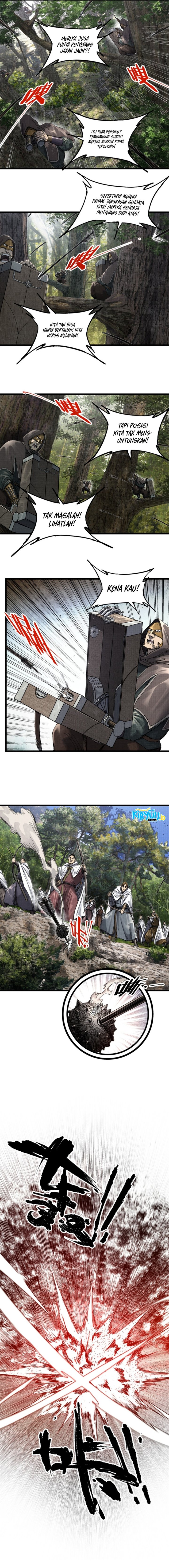 Lu Bu’s Life Simulator Chapter 96 Gambar 5