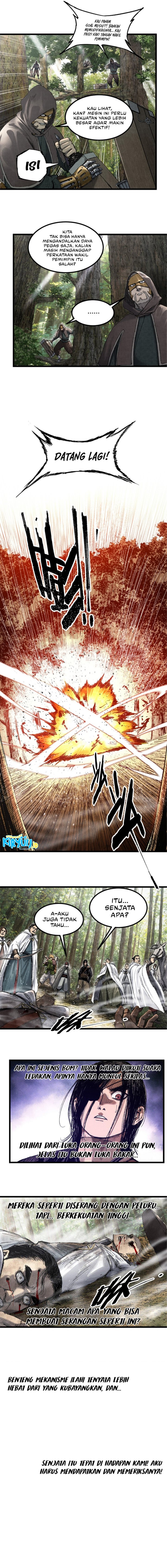 Lu Bu’s Life Simulator Chapter 96 Gambar 6