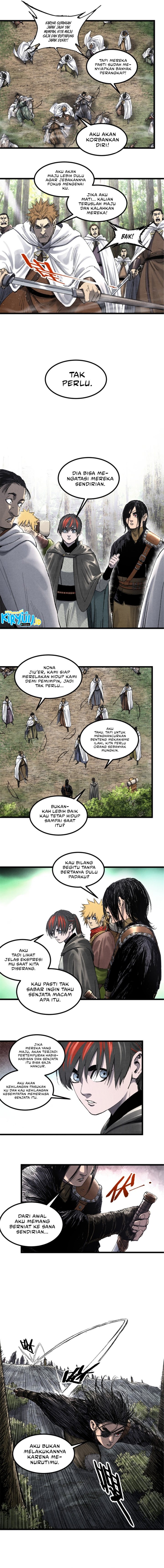 Lu Bu’s Life Simulator Chapter 96 Gambar 7
