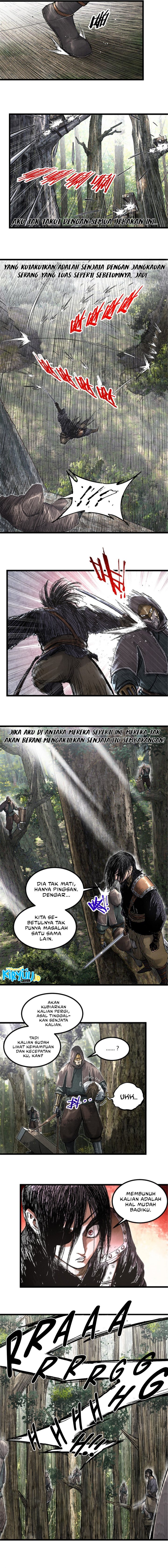 Lu Bu’s Life Simulator Chapter 96 Gambar 8