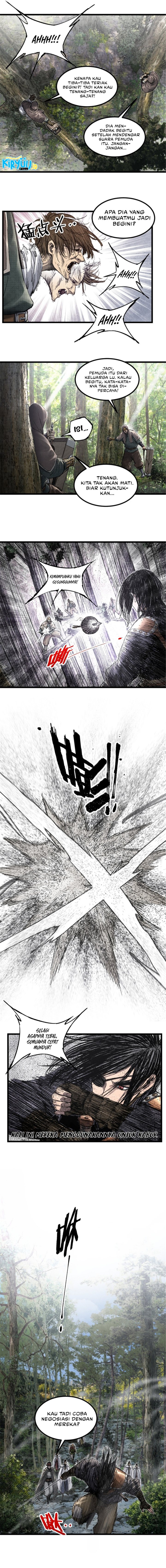 Lu Bu’s Life Simulator Chapter 96 Gambar 9