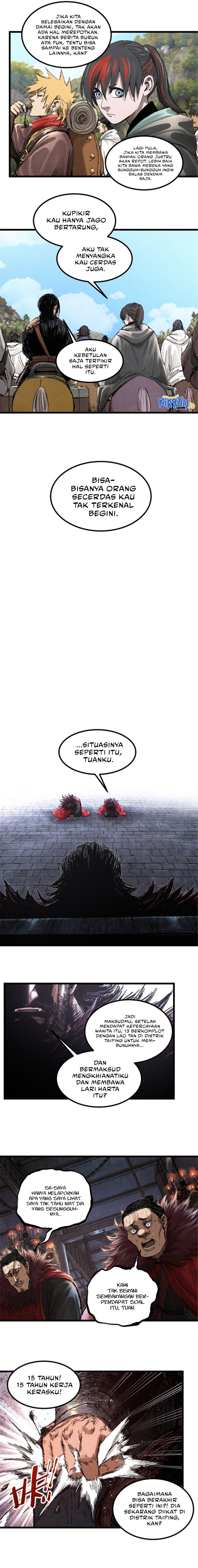 Lu Bu’s Life Simulator Chapter 95 Gambar 10
