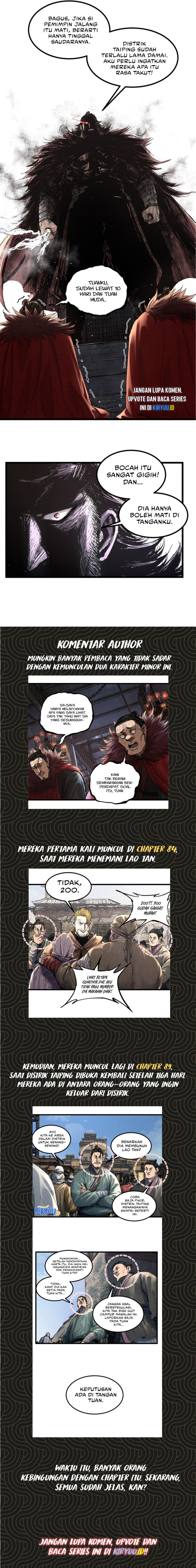Lu Bu’s Life Simulator Chapter 95 Gambar 11