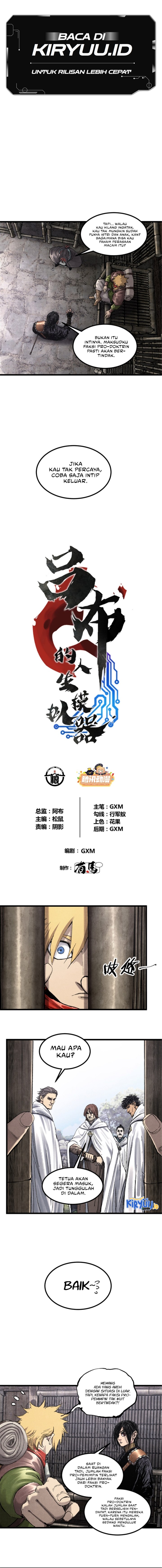 Baca Manhwa Lu Bu’s Life Simulator Chapter 95 Gambar 2