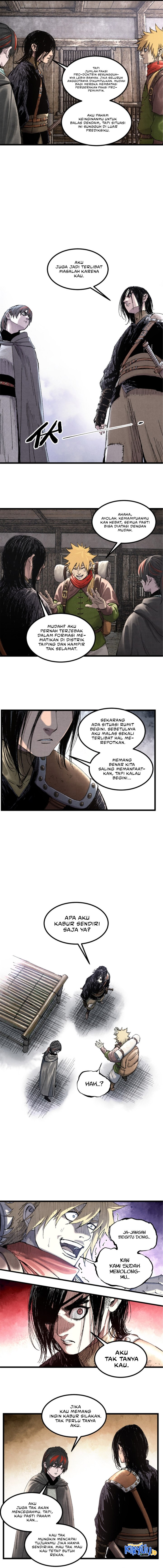 Lu Bu’s Life Simulator Chapter 95 Gambar 3
