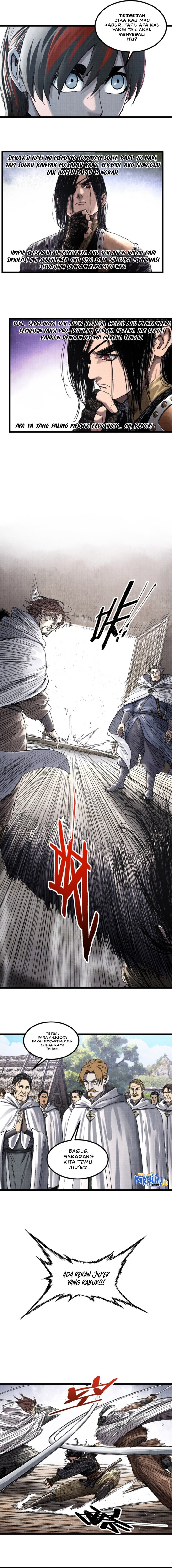 Lu Bu’s Life Simulator Chapter 95 Gambar 4