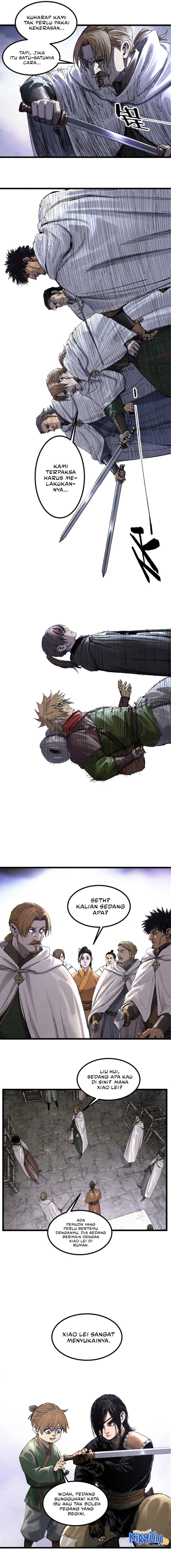 Lu Bu’s Life Simulator Chapter 95 Gambar 6