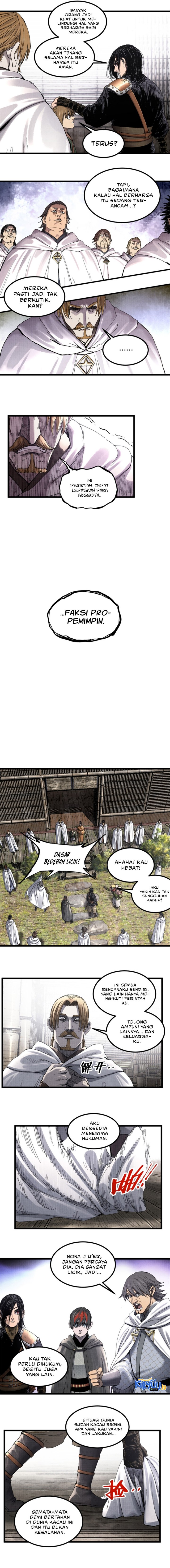 Lu Bu’s Life Simulator Chapter 95 Gambar 8