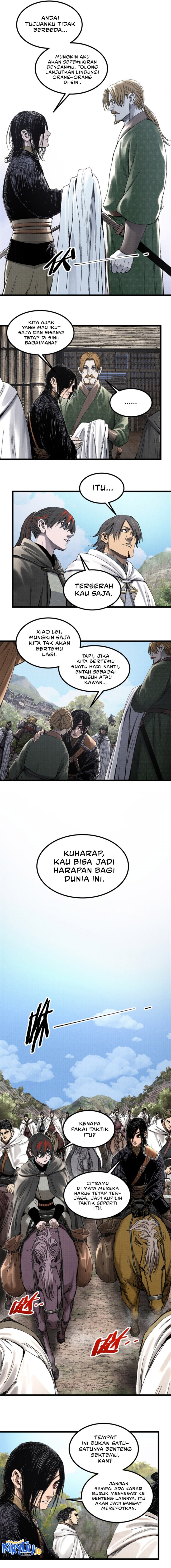Lu Bu’s Life Simulator Chapter 95 Gambar 9