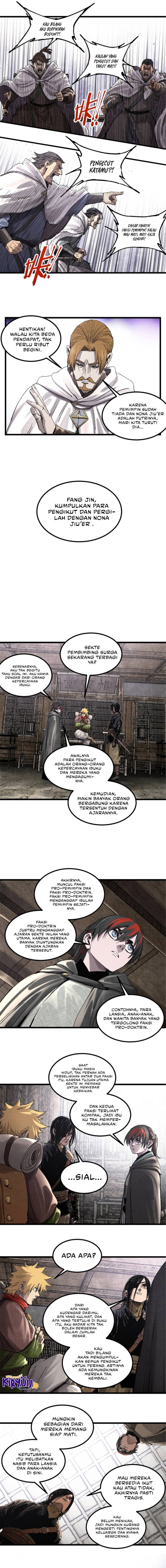 Lu Bu’s Life Simulator Chapter 94 Gambar 10