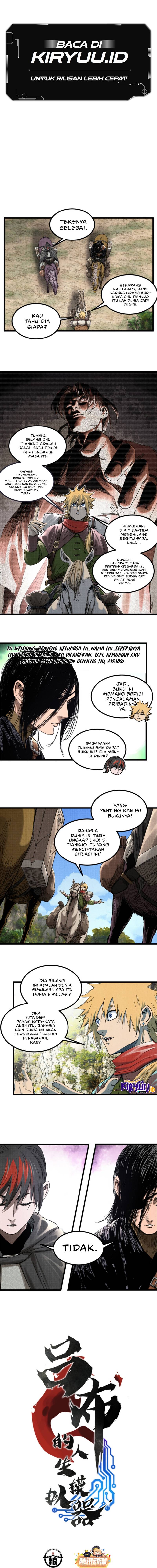 Baca Manhwa Lu Bu’s Life Simulator Chapter 94 Gambar 2
