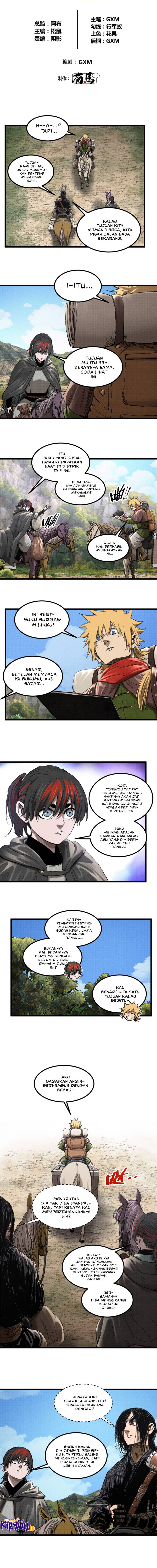 Lu Bu’s Life Simulator Chapter 94 Gambar 3