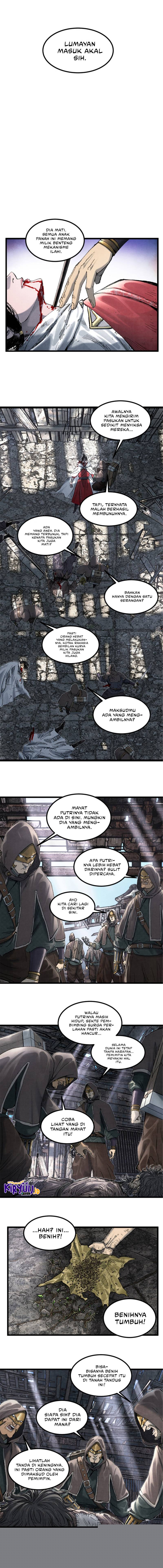 Lu Bu’s Life Simulator Chapter 94 Gambar 4