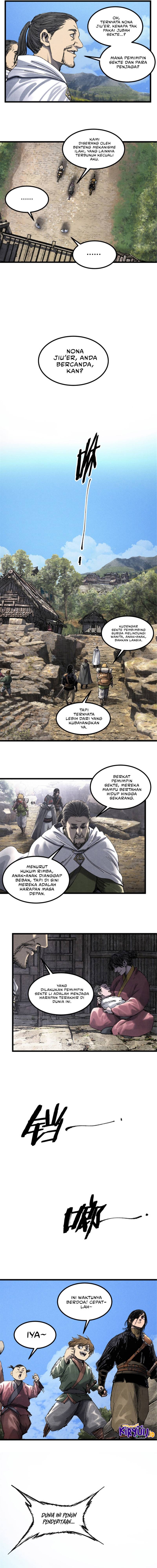 Lu Bu’s Life Simulator Chapter 94 Gambar 7