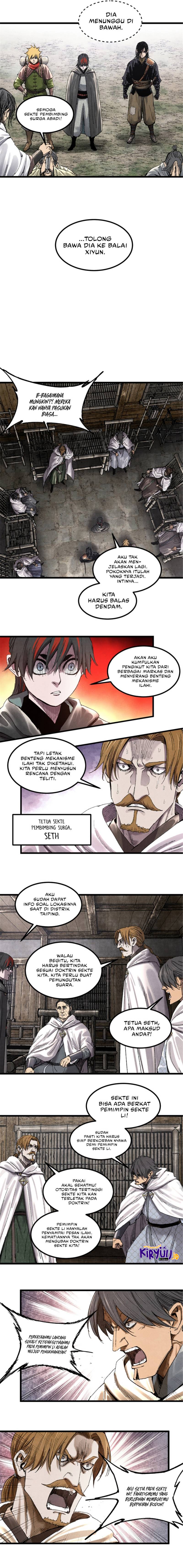 Lu Bu’s Life Simulator Chapter 94 Gambar 9