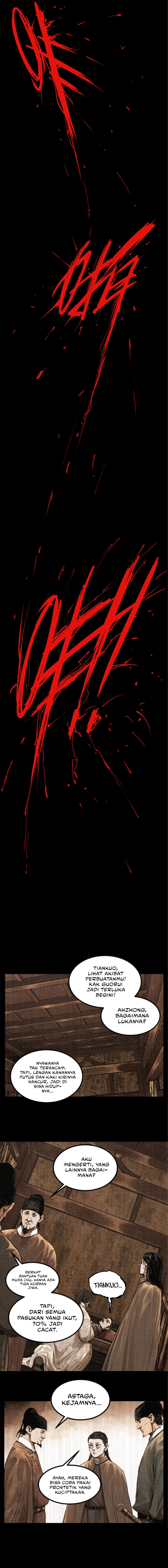Lu Bu’s Life Simulator Chapter 93 Gambar 10