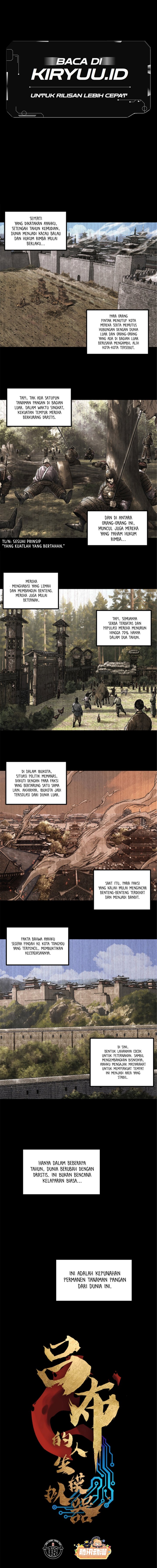 Baca Manhwa Lu Bu’s Life Simulator Chapter 93 Gambar 2