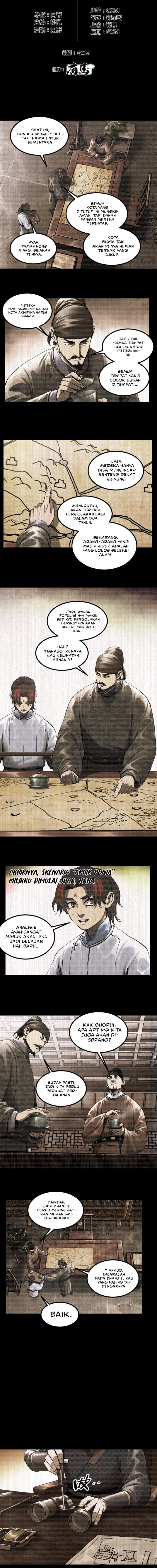 Lu Bu’s Life Simulator Chapter 93 Gambar 3