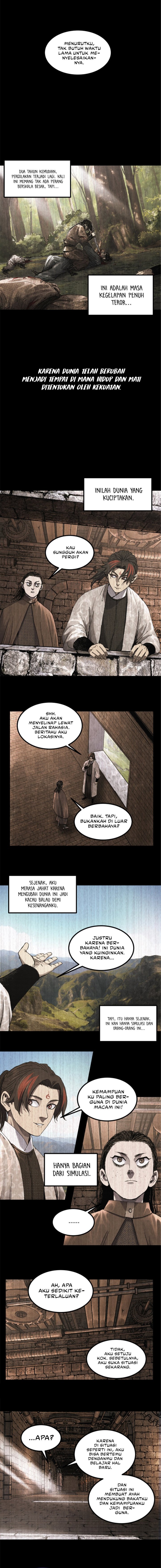 Lu Bu’s Life Simulator Chapter 93 Gambar 6