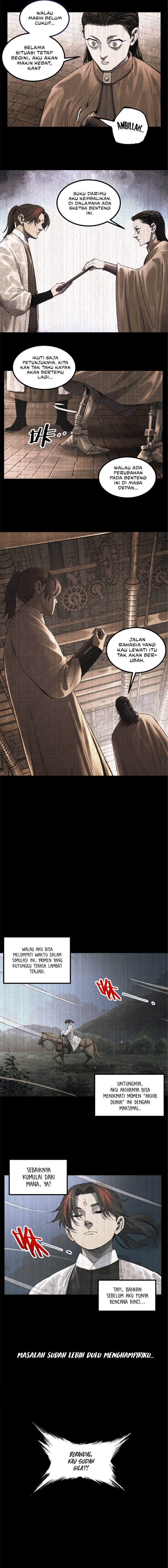 Lu Bu’s Life Simulator Chapter 93 Gambar 7