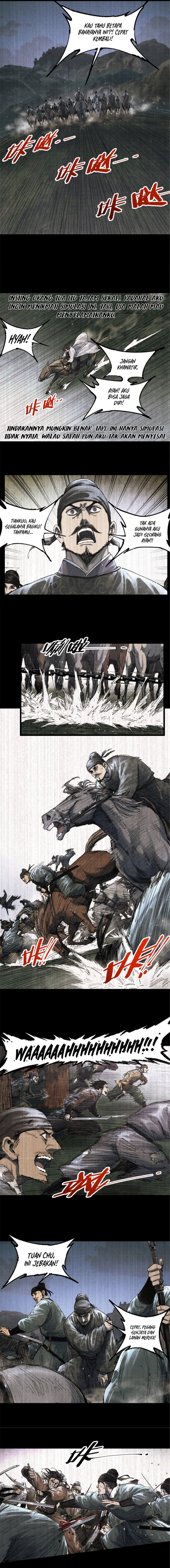 Lu Bu’s Life Simulator Chapter 93 Gambar 8