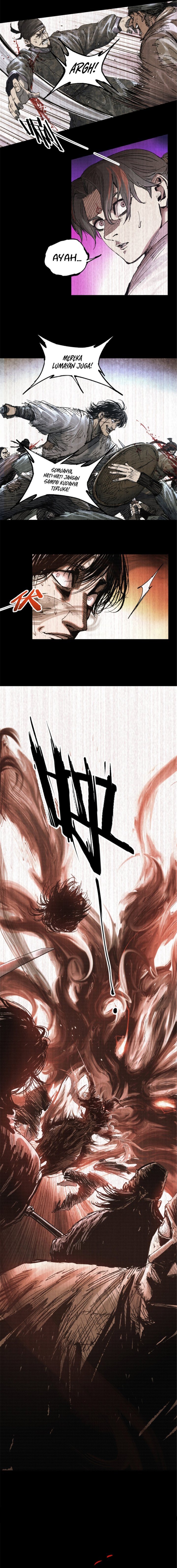 Lu Bu’s Life Simulator Chapter 93 Gambar 9