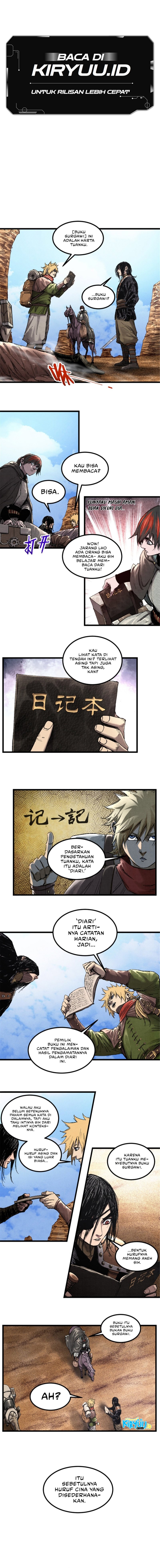 Baca Manhwa Lu Bu’s Life Simulator Chapter 92 Gambar 2