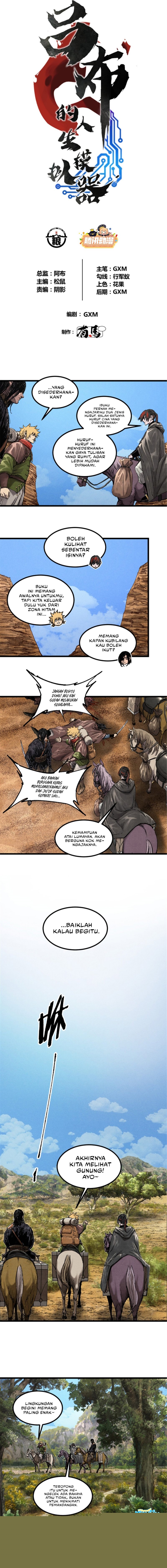 Lu Bu’s Life Simulator Chapter 92 Gambar 3