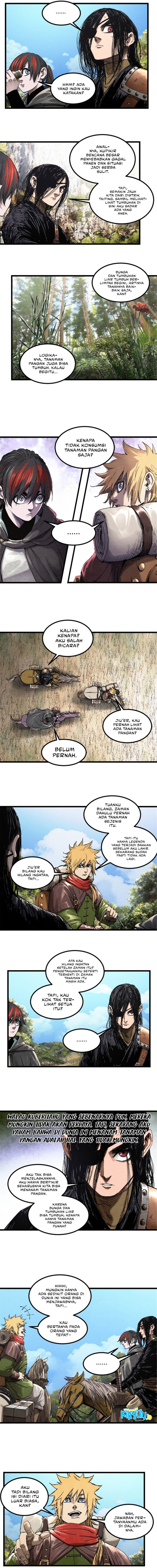 Lu Bu’s Life Simulator Chapter 92 Gambar 4